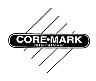 CORE-MARK INTERNATIONAL logo