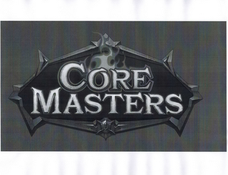 CORE MASTERS logo