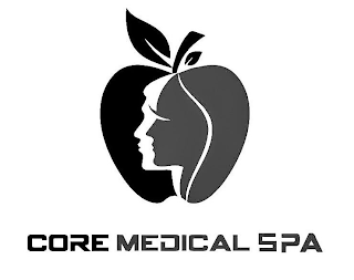 CORE MEDICAL SPA logo