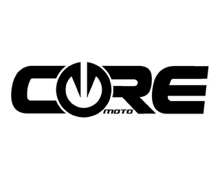CORE MOTO logo