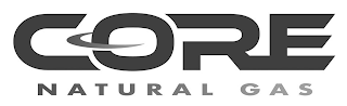 CORE NATURAL GAS logo