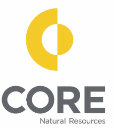 CORE NATURAL RESOURCES logo