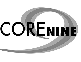 CORE NINE 9 logo