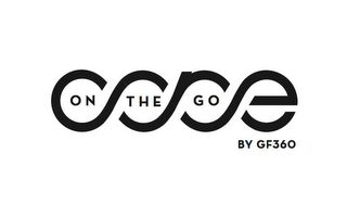 CORE ON THE GO BY GF360 logo