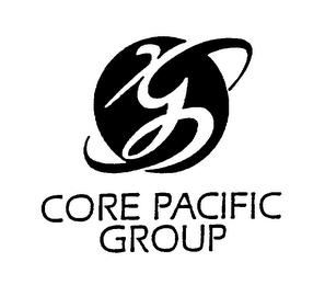 CORE PACIFIC GROUP logo