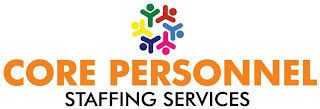 CORE PERSONNEL STAFFING SERVICES logo