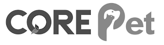 CORE PET logo