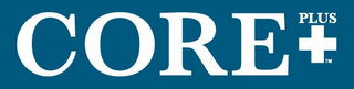 CORE PLUS+ logo