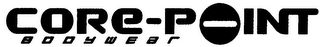 CORE-POINT BODYWEAR logo