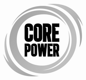 CORE POWER logo