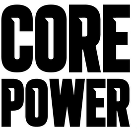 CORE POWER logo