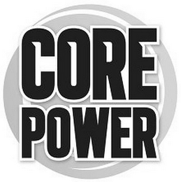 CORE POWER logo