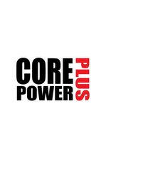 CORE POWER PLUS logo