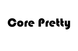 CORE PRETTY logo