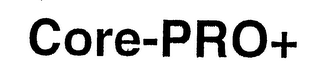 CORE-PRO+ logo