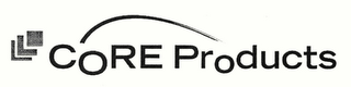 CORE PRODUCTS logo