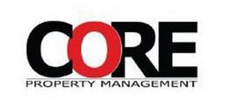 CORE PROPERTY MANAGEMENT logo