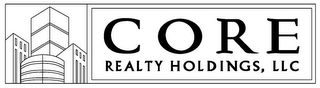 CORE REALTY HOLDINGS, LLC logo