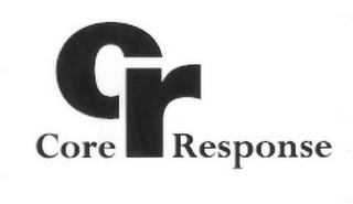 CORE RESPONSE CR logo