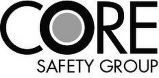 CORE SAFETY GROUP logo