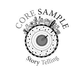 CORE SAMPLE STORY TELLING logo