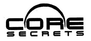 CORE SECRETS logo