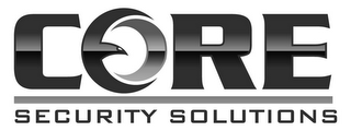 CORE SECURITY SOLUTIONS logo