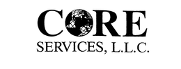 CORE SERVICES, L.L.C. logo
