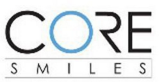 CORE SMILES logo
