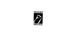 CORE SPECIALTY INDUSTRIES logo