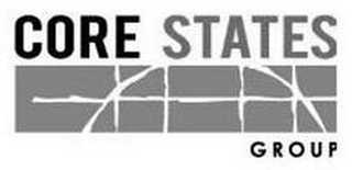 CORE STATES GROUP logo