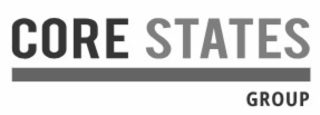 CORE STATES GROUP logo