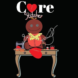 CORE STICHER logo