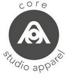 CORE STUDIO APPAREL logo