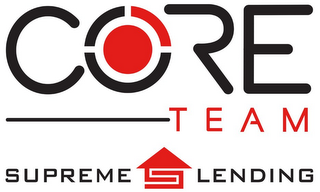 CORE TEAM SUPREME S LENDING logo