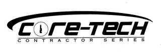 CORE-TECH CONTRACTOR SERIES logo