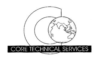 CORE TECHNICAL SERVICES logo