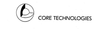 CORE TECHNOLOGIES logo