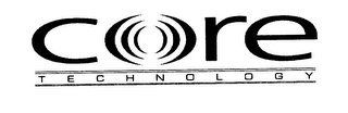 CORE TECHNOLOGY (AND DESIGN) logo