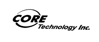 CORE TECHNOLOGY INC. logo