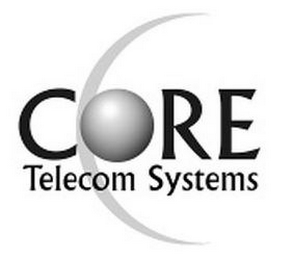 CORE TELECOM SYSTEMS logo