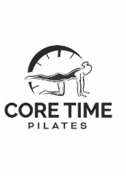 CORE TIME PILATES logo