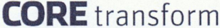 CORE TRANSFORM logo