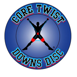 CORE TWIST DOWNS DISC logo