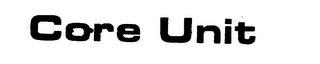 CORE UNIT logo