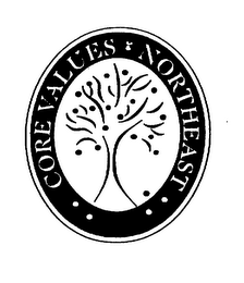 CORE VALUES NORTHEAST logo