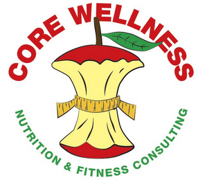 CORE WELLNESS NUTRITION & FITNESS CONSULTING 4 5 6 7 8 9 10 11 logo