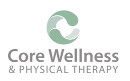 CORE WELLNESS & PHYSICAL THERAPY logo