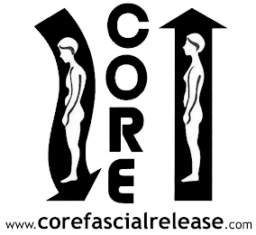 CORE WWW.COREFASCIALRELEASE.COM logo