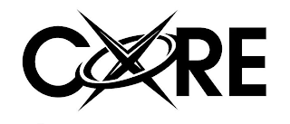 CORE X logo